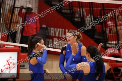 Orrville High School vs Tuslaw game-day sports photo