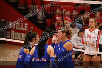 Orrville High School vs Tuslaw game-day sports photo