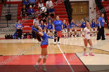 Orrville High School vs Tuslaw game-day sports photo