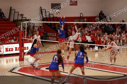 Orrville High School vs Tuslaw game-day sports photo