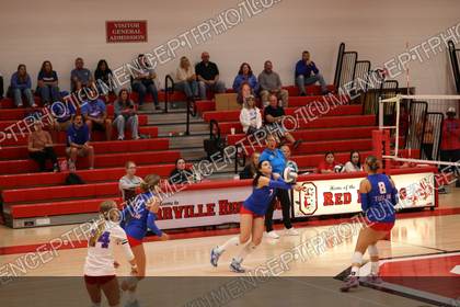 Orrville High School vs Tuslaw game-day sports photo