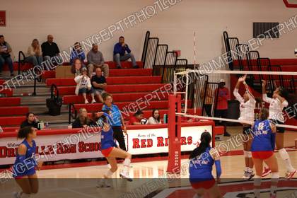 Orrville High School vs Tuslaw game-day sports photo