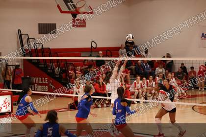 Orrville High School vs Tuslaw game-day sports photo