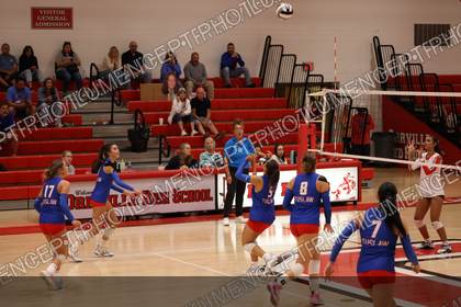 Orrville High School vs Tuslaw game-day sports photo