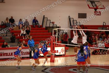 Orrville High School vs Tuslaw game-day sports photo