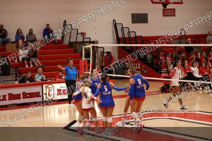 Orrville High School vs Tuslaw game-day sports photo