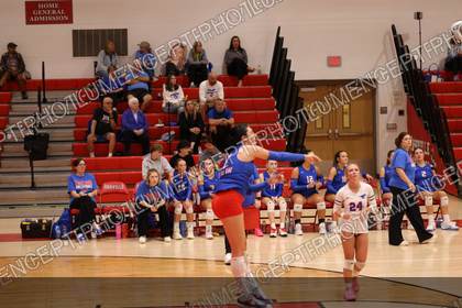 Orrville High School vs Tuslaw game-day sports photo