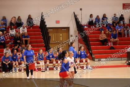 Orrville High School vs Tuslaw game-day sports photo
