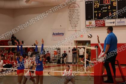 Orrville High School vs Tuslaw game-day sports photo