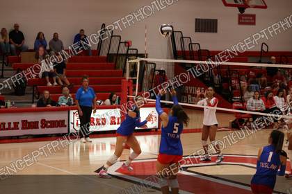 Orrville High School vs Tuslaw game-day sports photo