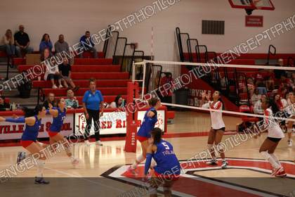 Orrville High School vs Tuslaw game-day sports photo