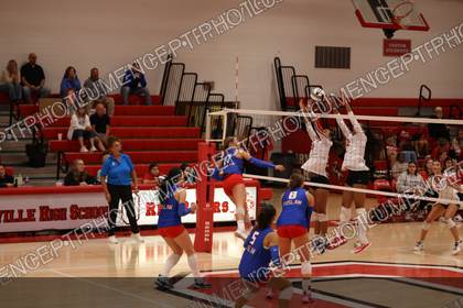 Orrville High School vs Tuslaw game-day sports photo