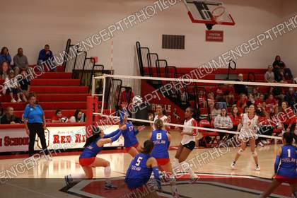 Orrville High School vs Tuslaw game-day sports photo