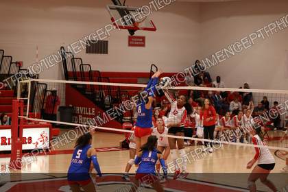 Orrville High School vs Tuslaw game-day sports photo