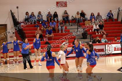 Orrville High School vs Tuslaw game-day sports photo
