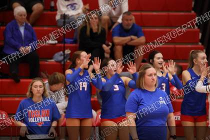 Orrville High School vs Tuslaw game-day sports photo