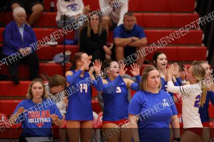 Orrville High School vs Tuslaw game-day sports photo