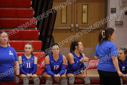 Orrville High School vs Tuslaw game-day sports photo