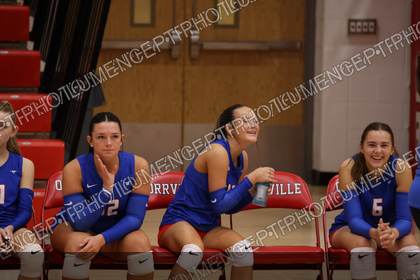 Orrville High School vs Tuslaw game-day sports photo