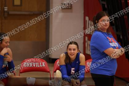 Orrville High School vs Tuslaw game-day sports photo