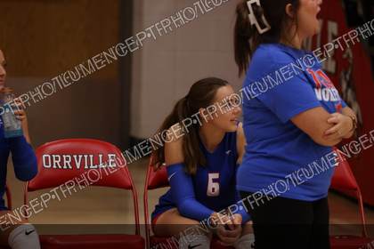 Orrville High School vs Tuslaw game-day sports photo