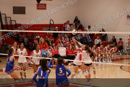 Orrville High School vs Tuslaw game-day sports photo