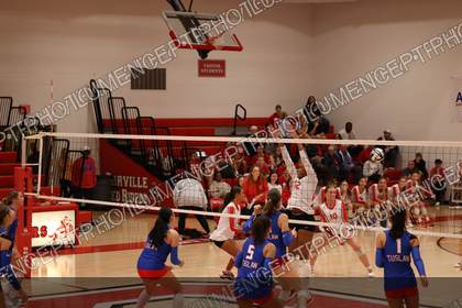 Orrville High School vs Tuslaw game-day sports photo