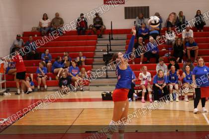 Orrville High School vs Tuslaw game-day sports photo