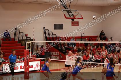 Orrville High School vs Tuslaw game-day sports photo