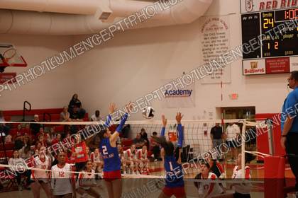Orrville High School vs Tuslaw game-day sports photo