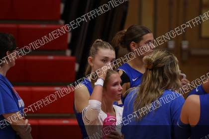 Orrville High School vs Tuslaw game-day sports photo