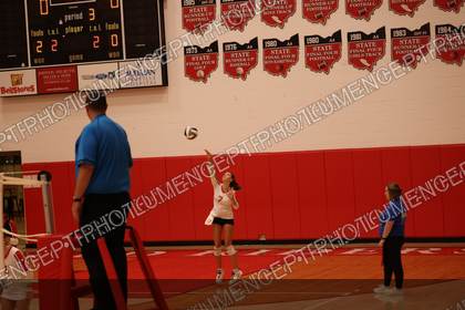 Orrville High School vs Tuslaw game-day sports photo