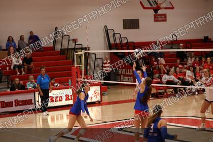 Orrville High School vs Tuslaw game-day sports photo