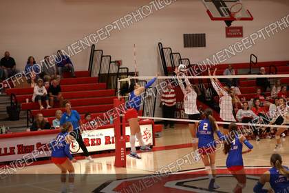 Orrville High School vs Tuslaw game-day sports photo