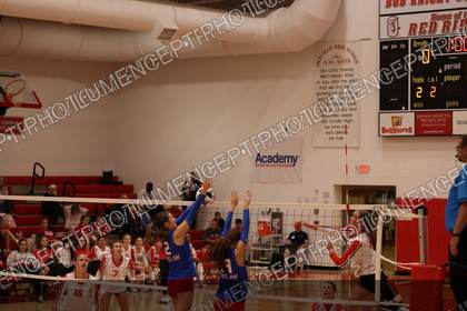 Orrville High School vs Tuslaw game-day sports photo