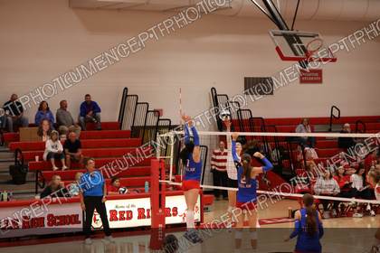 Orrville High School vs Tuslaw game-day sports photo