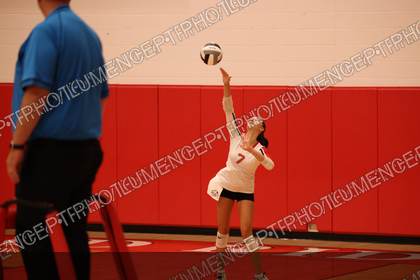 Orrville High School vs Tuslaw game-day sports photo