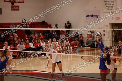 Orrville High School vs Tuslaw game-day sports photo