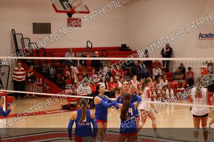 Orrville High School vs Tuslaw game-day sports photo