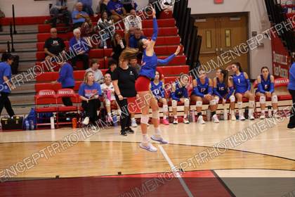 Orrville High School vs Tuslaw game-day sports photo