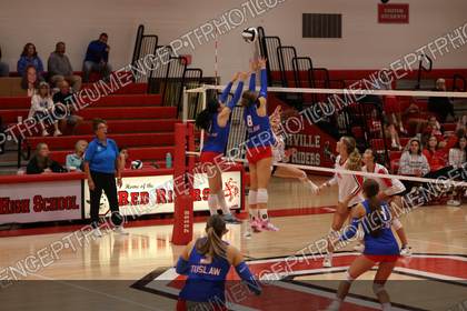 Orrville High School vs Tuslaw game-day sports photo