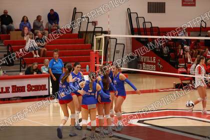 Orrville High School vs Tuslaw game-day sports photo