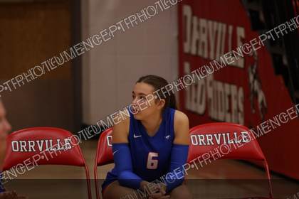 Orrville High School vs Tuslaw game-day sports photo