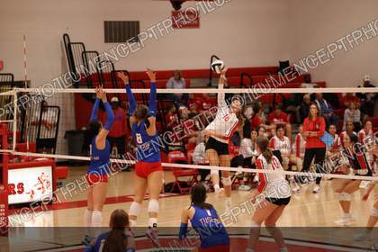 Orrville High School vs Tuslaw game-day sports photo