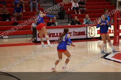 Orrville High School vs Tuslaw game-day sports photo