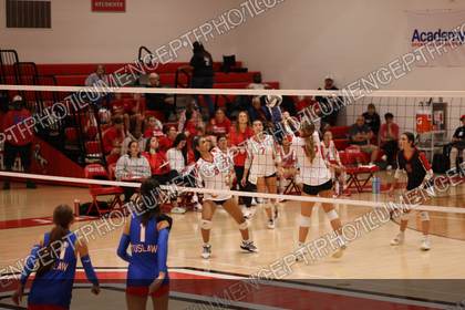 Orrville High School vs Tuslaw game-day sports photo