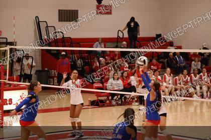 Orrville High School vs Tuslaw game-day sports photo
