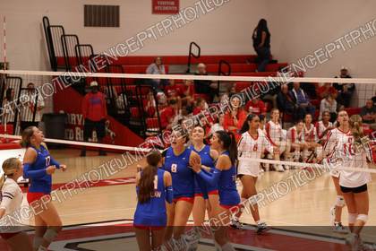 Orrville High School vs Tuslaw game-day sports photo