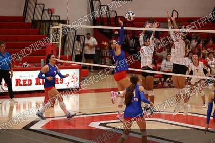 Orrville High School vs Tuslaw game-day sports photo