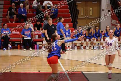 Orrville High School vs Tuslaw game-day sports photo